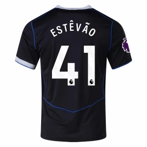 Estevao #41 Koszulki Piłkarskie Chelsea FC 2025-26 Trzecia Męska