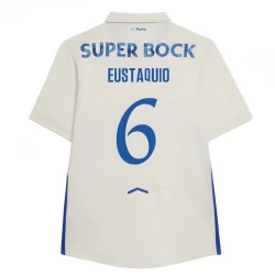 Eustaquio #6 Koszulki Piłkarskie FC Porto 2025-26 Trzecia Męska
