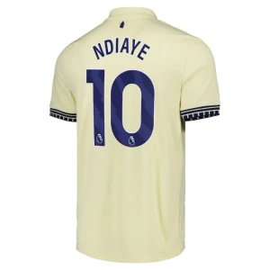 Everton FC Koszulka Piłkarska 2025-26 Ndiaye #10 Wyjazdowa Męska