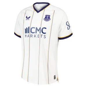 Everton FC Koszulka Piłkarska 2026-27 Wyjazdowa Męska
