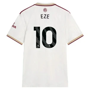Eze #10 Koszulki Piłkarskie Arsenal FC 2025-26 Trzecia Męska