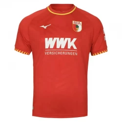 FC Augsburg Koszulka Piłkarska 2025-26 Wyjazdowa Męska