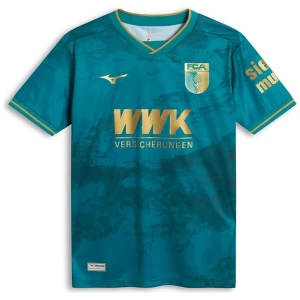 FC Augsburg Koszulka Piłkarska 2026-27 Wyjazdowa Męska