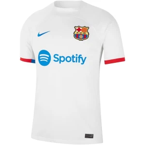 FC Barcelona Koszulka Piłkarska 2023-24 Wyjazdowa Męska