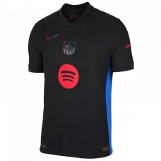 FC Barcelona Koszulka Piłkarska 2024-25 New Spotify Logo Wyjazdowa Męska