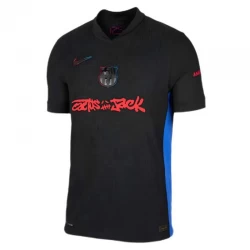 FC Barcelona Koszulka Piłkarska 2024-25 Travis Scott Wyjazdowa Męska