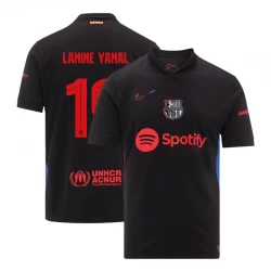 FC Barcelona Koszulka Piłkarska 2024-25 UCL Lamine Yamal #19 Wyjazdowa Męska