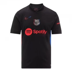 FC Barcelona Koszulka Piłkarska 2024-25 Wyjazdowa Męska