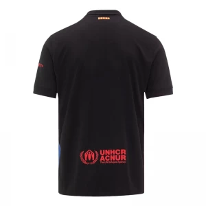 FC Barcelona Koszulka Piłkarska 2024-25 Wyjazdowa Męska