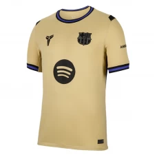 FC Barcelona Koszulka Piłkarska 2025-26 Wyjazdowa Męska