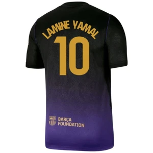 FC Barcelona Koszulka Piłkarska 2026-27 Lamine Yamal #10 Wyjazdowa Męska