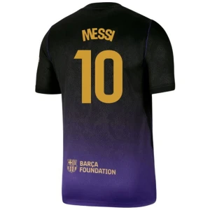FC Barcelona Koszulka Piłkarska 2026-27 Lionel Messi #10 Wyjazdowa Męska