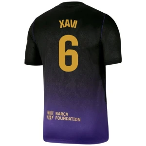 FC Barcelona Koszulka Piłkarska 2026-27 Xavi #6 Wyjazdowa Męska