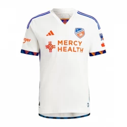 FC Cincinnati Koszulka Piłkarska 2024-25 Wyjazdowa Męska