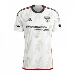 FC Dallas Koszulka Piłkarska 2024-25 Wyjazdowa Męska