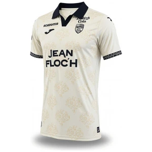FC Lorient Koszulka Piłkarska 2026-27 Wyjazdowa Męska
