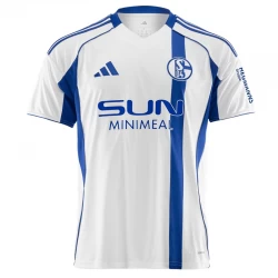 FC Schalke 04 Koszulka Piłkarska 2025-26 Wyjazdowa Męska