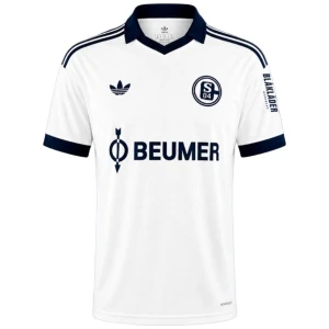 FC Schalke 04 Koszulka Piłkarska 2026-27 Wyjazdowa Męska