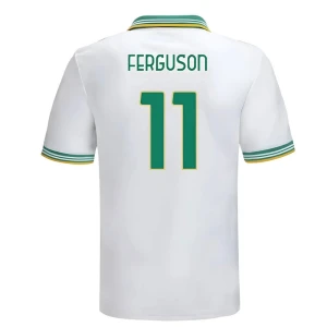 Ferguson #11 Koszulki Piłkarskie AS Roma 2025-26 Trzecia Męska