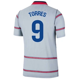 Fernando Torres #9 Koszulki Piłkarskie Atlético Madrid 2026-27 Trzecia Męska