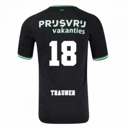 Feyenoord Koszulka Piłkarska 2024-25 Trauner #18 Wyjazdowa Męska