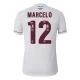 Fluminense Koszulka Piłkarska 2023-24 Marcelo #12 Wyjazdowa Męska