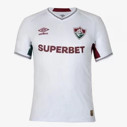 Fluminense Koszulka Piłkarska 2025-26 Wyjazdowa Męska