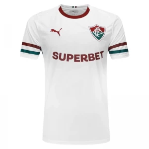 Fluminense Koszulka Piłkarska 2026-27 Wyjazdowa Męska