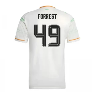 Forrest #49 Koszulki Piłkarskie Celtic FC 2025-26 Trzecia Męska