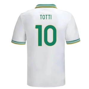 Francesco Totti #10 Koszulki Piłkarskie AS Roma 2025-26 Trzecia Męska