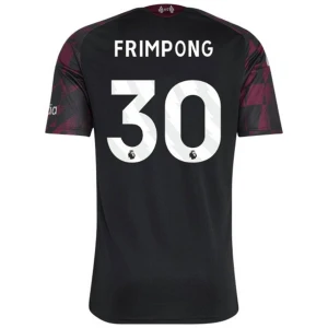 Frimpong #30 Koszulki Piłkarskie Liverpool FC 2026-27 Trzecia Męska