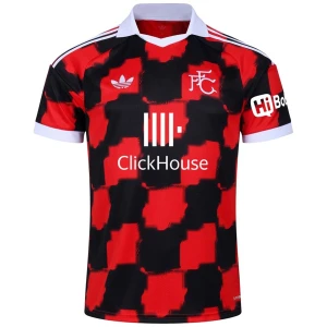 Fulham FC Koszulka Piłkarska 2026-27 Wyjazdowa Męska