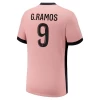 G.Ramos #9 Koszulki Piłkarskie Paris Saint-Germain PSG 2024-25 Trzecia Męska