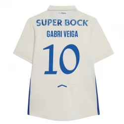 Gabri Veiga #10 Koszulki Piłkarskie FC Porto 2025-26 Trzecia Męska