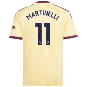 Gabriel Martinelli #11 Koszulki Piłkarskie Arsenal FC 2026-27 Trzecia Męska
