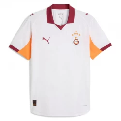Galatasaray Koszulka Piłkarska 2025-26 Wyjazdowa Męska