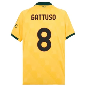 Gattuso #8 Koszulki Piłkarskie AC Milan 2025-26 Trzecia Męska