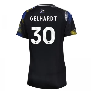 Gelhardt #30 Koszulki Piłkarskie Leeds United 2025-26 Trzecia Męska
