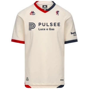Genoa CFC Koszulka Piłkarska 2026-27 Wyjazdowa Męska