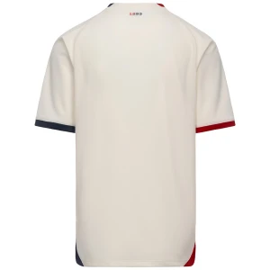 Genoa CFC Koszulka Piłkarska 2026-27 Wyjazdowa Męska