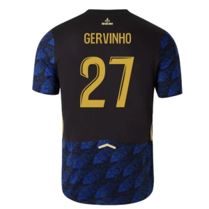 Gervinho #27 Koszulki Piłkarskie LOSC Lille 2025-26 Trzecia Męska