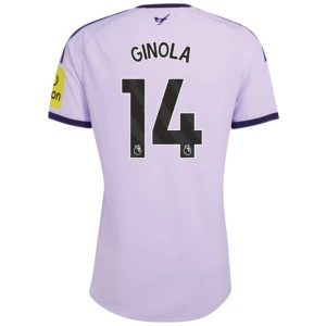 Ginola #14 Koszulki Piłkarskie Newcastle United 2026-27 Trzecia Męska