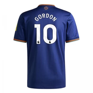 Gordon #10 Koszulki Piłkarskie Newcastle United 2025-26 Trzecia Męska