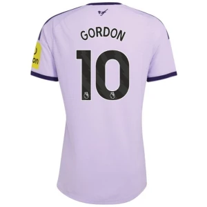 Gordon #10 Koszulki Piłkarskie Newcastle United 2026-27 Trzecia Męska