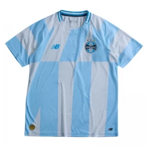 Grêmio FBPA Koszulka Piłkarska 2026-27 Wyjazdowa Męska