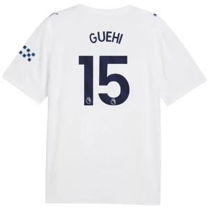 Guehi #15 Koszulki Piłkarskie Manchester City 2026-27 Trzecia Męska