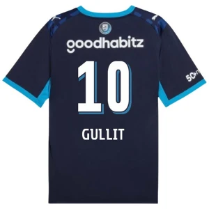 Gullit #10 Koszulki Piłkarskie PSV Eindhoven 2026-27 Trzecia Męska