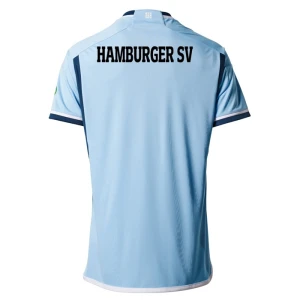 Hamburger SV Koszulka Piłkarska 2023-24 Wyjazdowa Męska