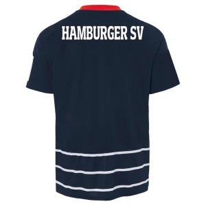 Hamburger SV Koszulka Piłkarska 2024-25 Wyjazdowa Męska
