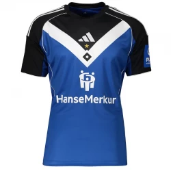 Hamburger SV Koszulka Piłkarska 2025-26 Wyjazdowa Męska